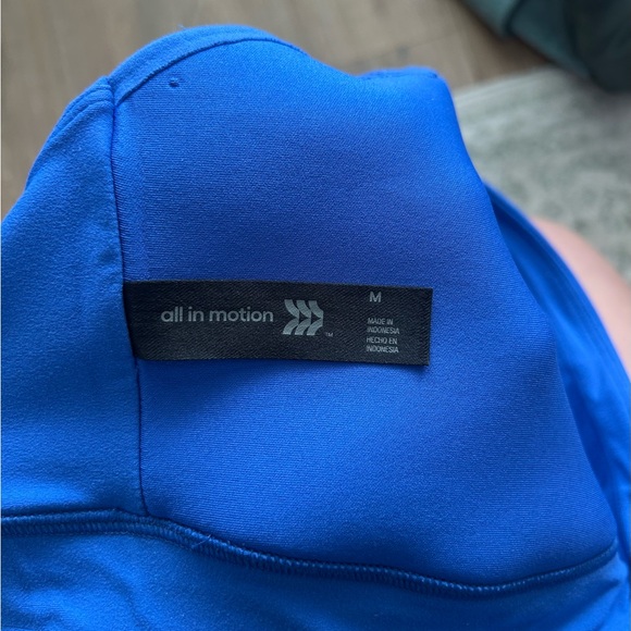 All In Motion-Target Bra/Top - Picture 2 of 3